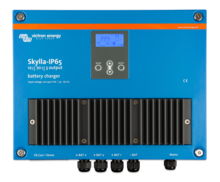 Batteriladdare Victron Skylla IP65 12/70(3) 120-240V