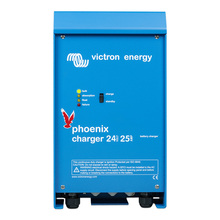 Batteriladdare Victron Phoenix 24/25 (2+1) 120-240V