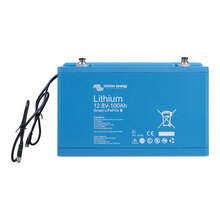 Batteri Victron Smart LiFePO4 100Ah 12,8V