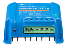 DC/DC-omformare Victron Orion-Tr 24/24-5A (120W) isolerad