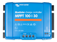 Solcellsregulator Victron BlueSolar MPPT 100/30
