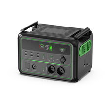 Portabel powerstation Sunwind Flash 1200W