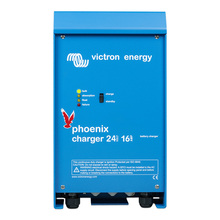 Batteriladdare Victron Phoenix 24/16 (2+1) 120-240V
